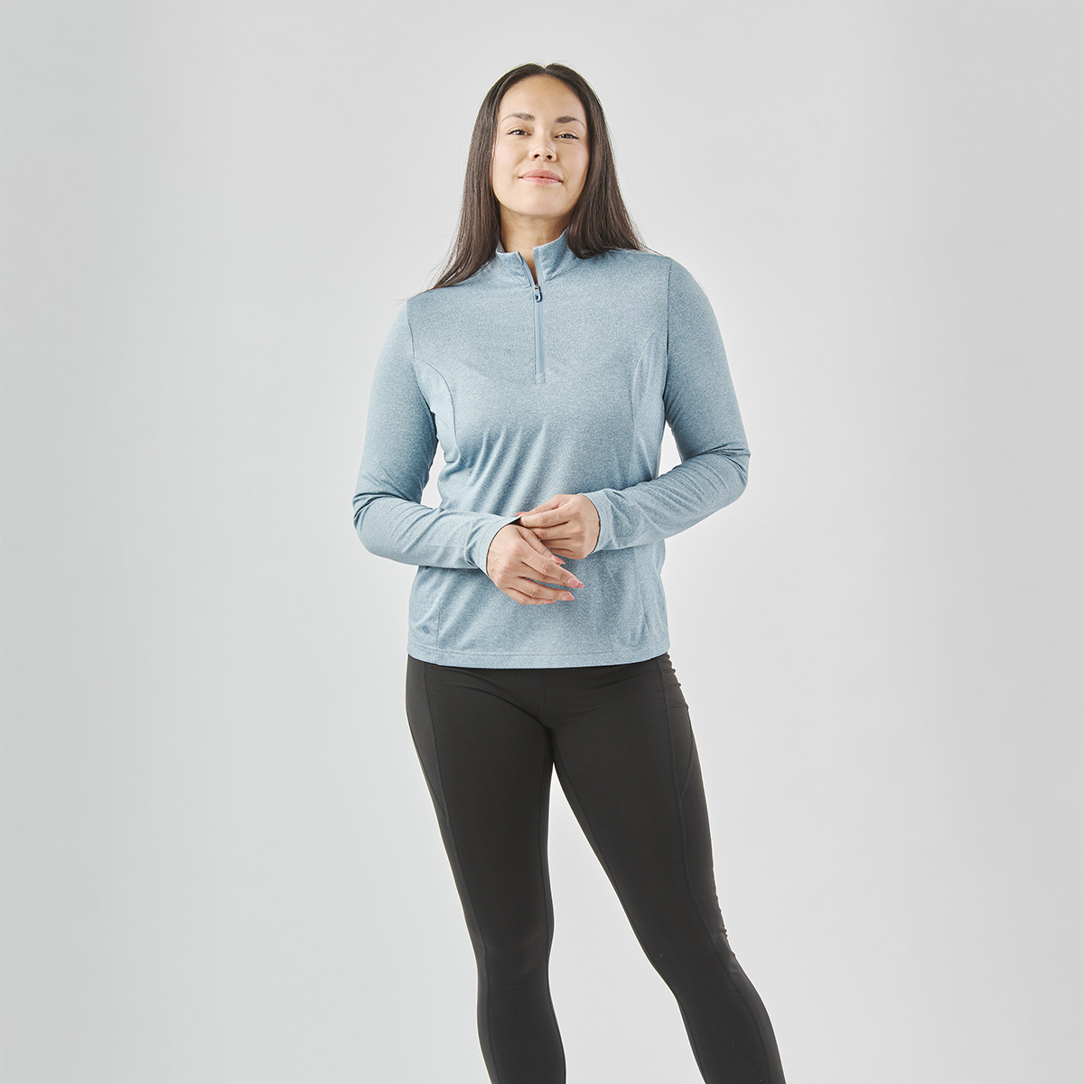 Stormtech Women's Volante H2X-DRY 1/4 Zip Pullover 6