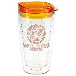 Reef 16 oz Tritan® Tumbler with Translucent Lid 57