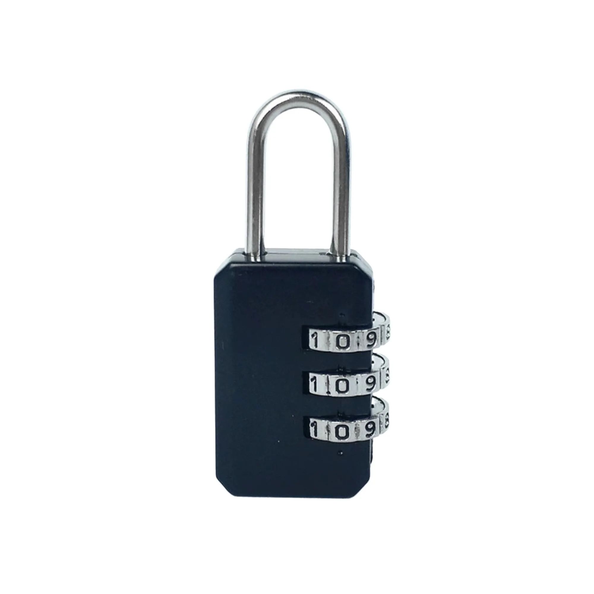 3-Digit Mini Metal Combination Lock 7