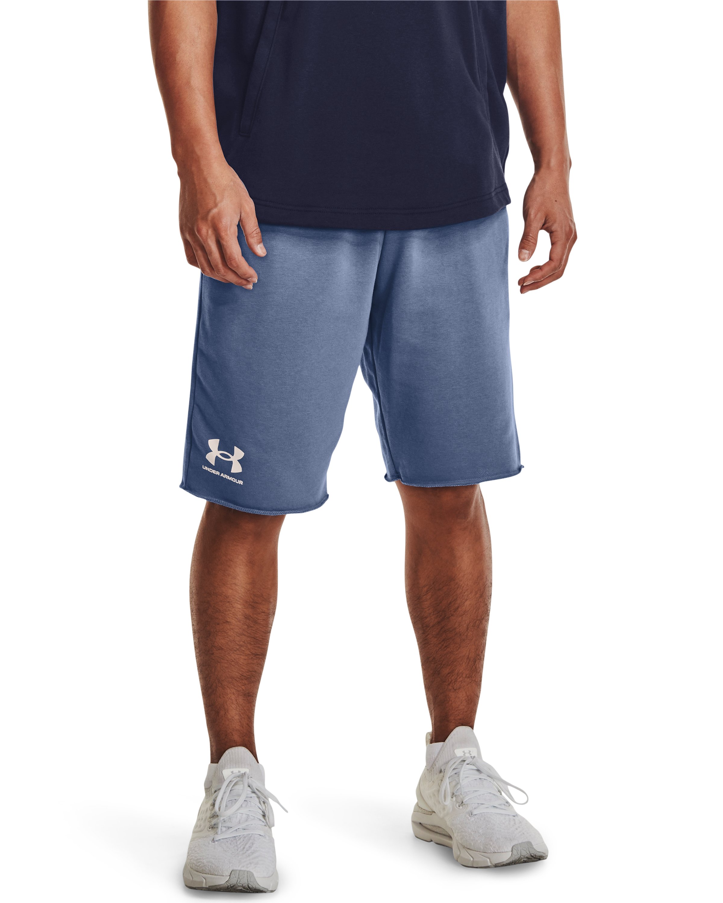 UA Rival Terry Men's 10 Shorts 13