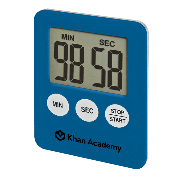 Tiny Tot Magnetic Timer 41