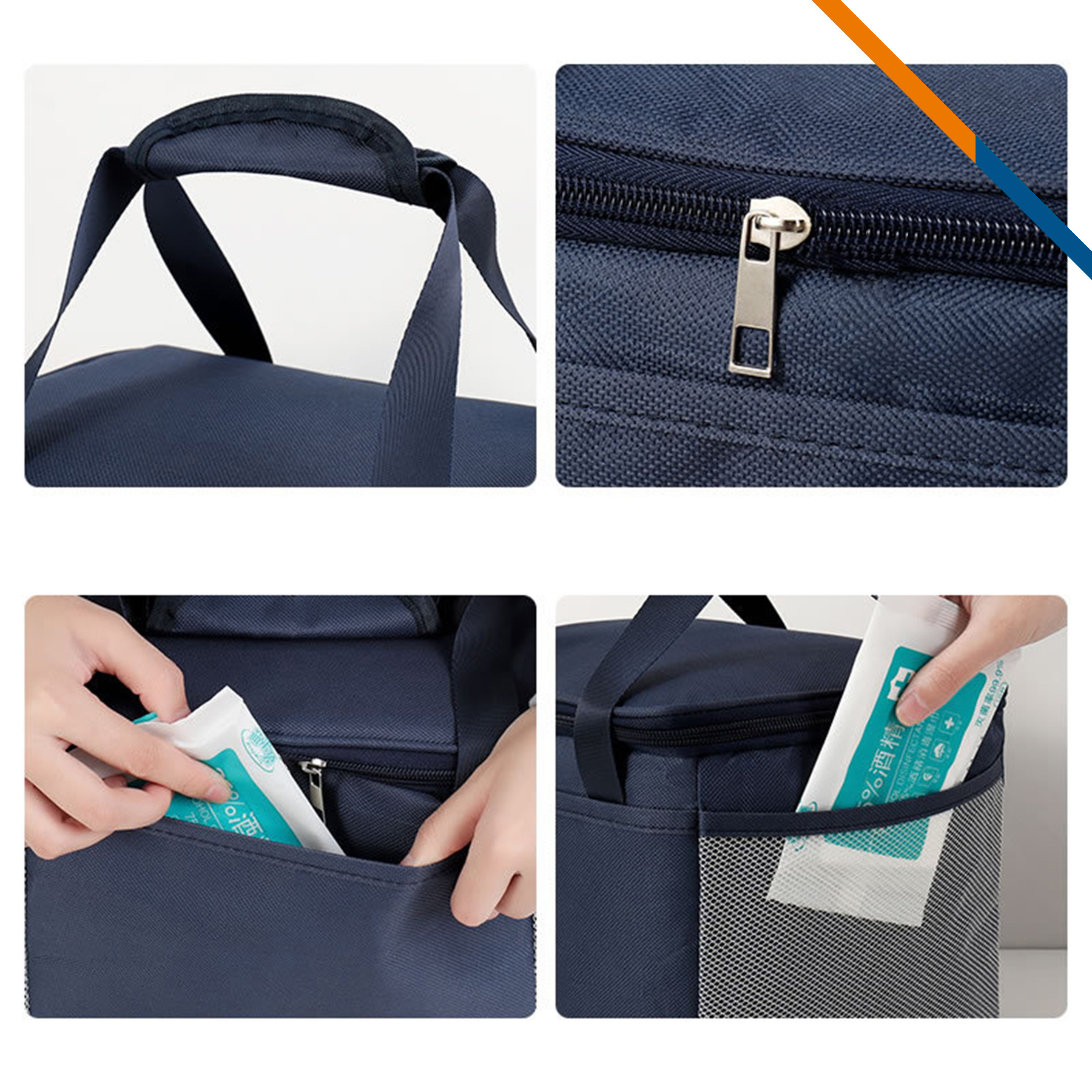 Sted Cooler Bag 1