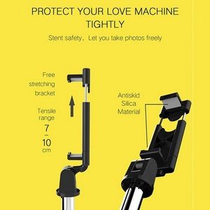 3 In 1 Wireless Tripod Selfie Stick 3