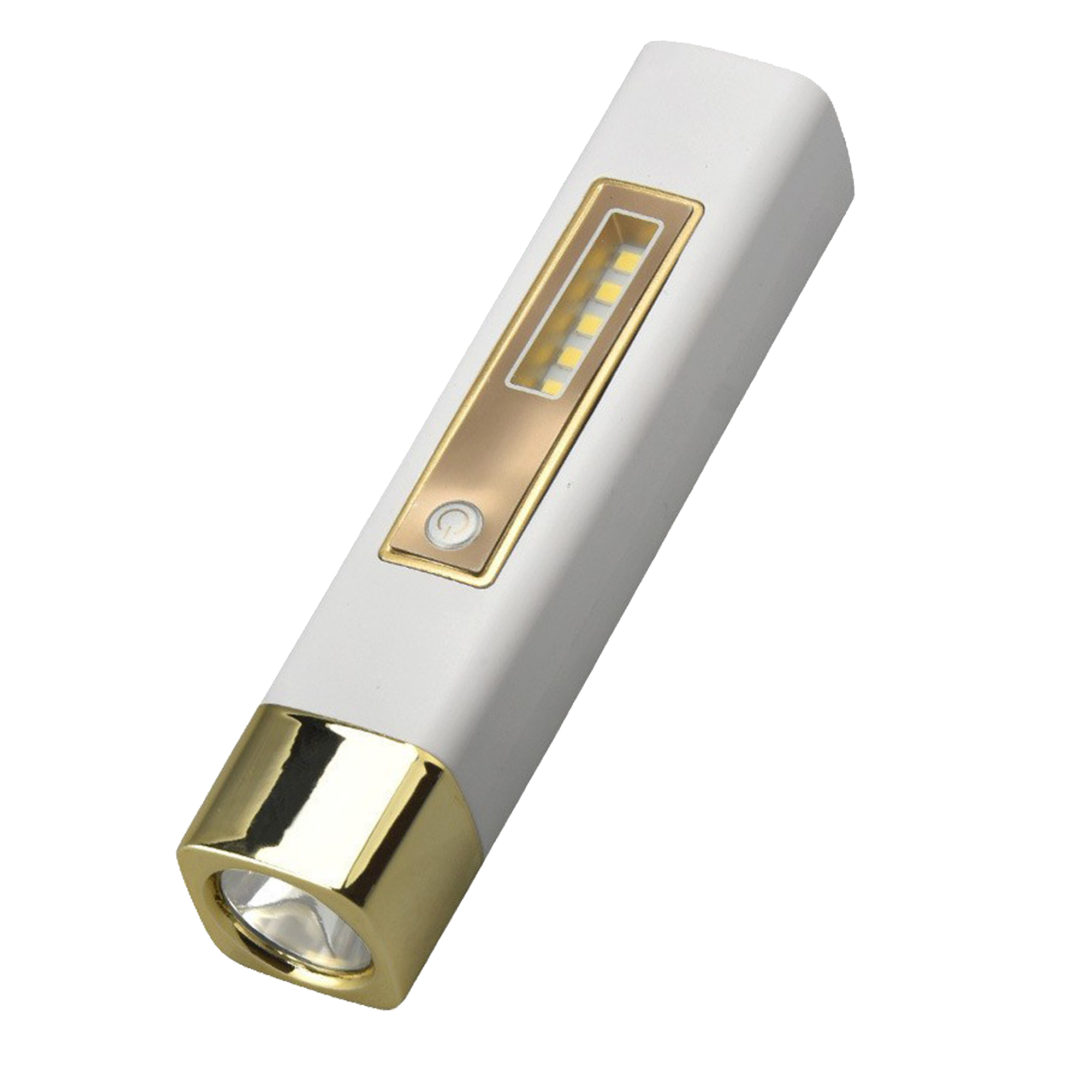 3 in1 Mini Lightning COB Rechargeable Flashlight 3
