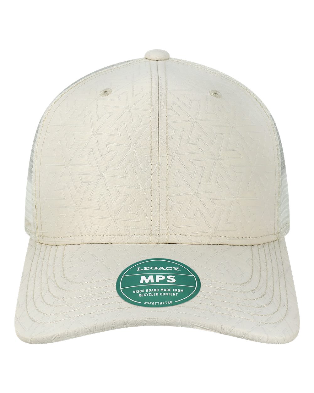 Mid-Pro Snapback Trucker Cap - MPS 80