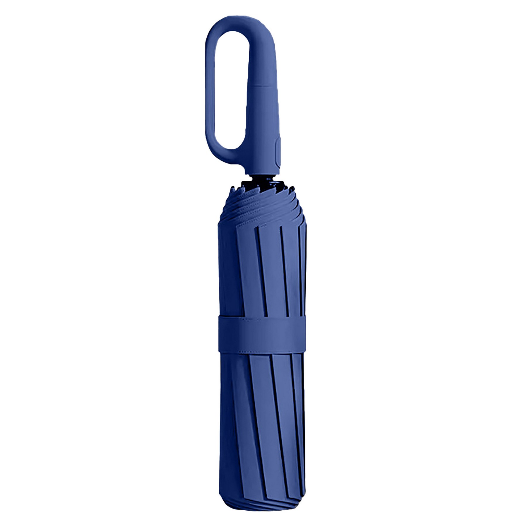 High-End Automatic Folding Umbrella For Both Sunny/ Rainy Days 4