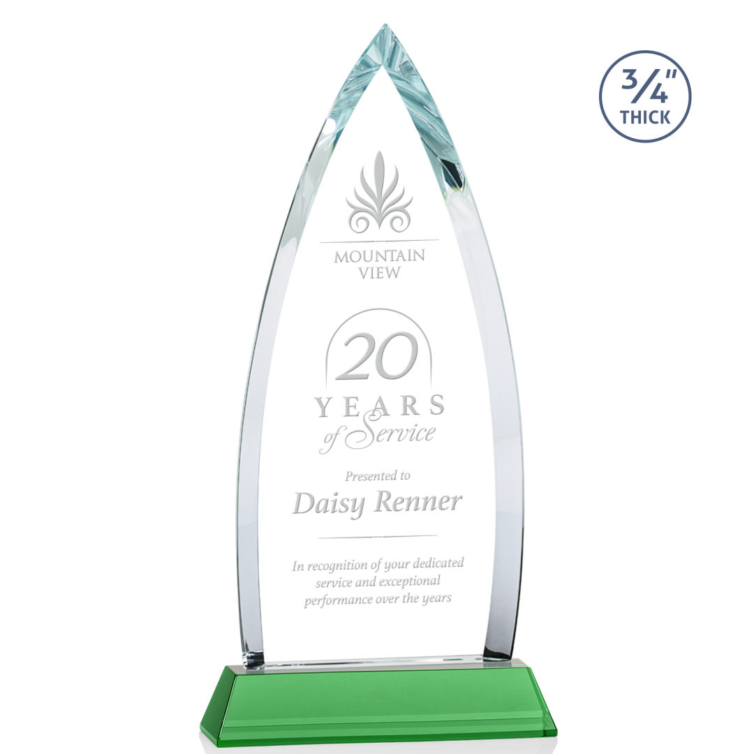 Shildon Award on Newhaven - Green 6