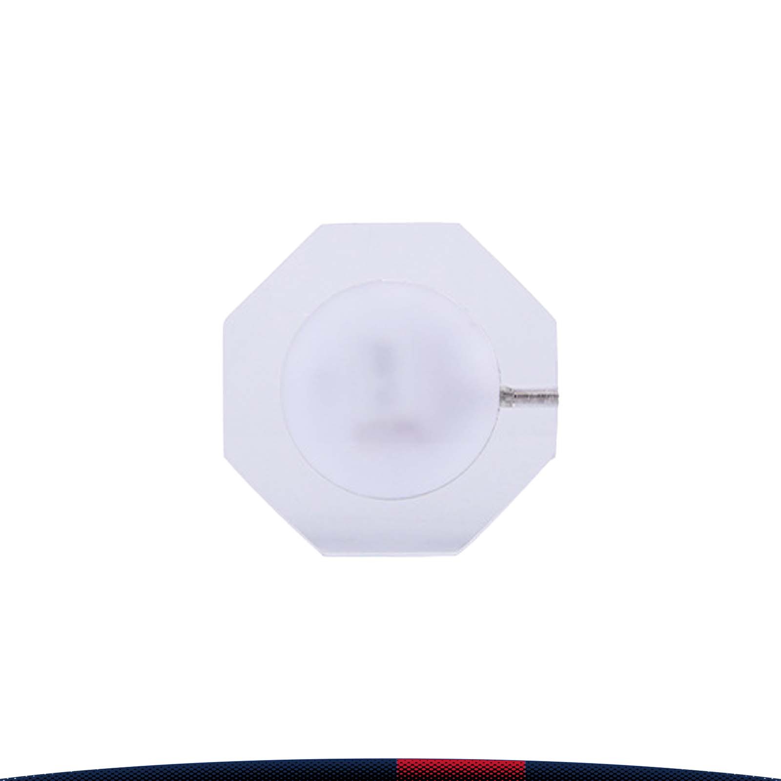 Crystal LED Luminous Coaster 4