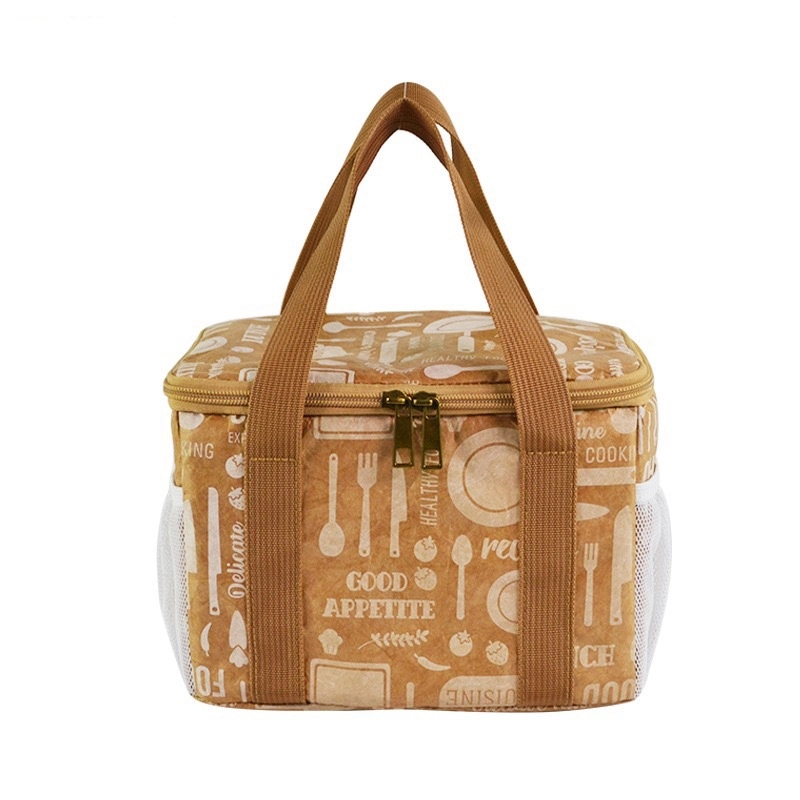 Waterproof Insulated Cooler Lunch Bag 2