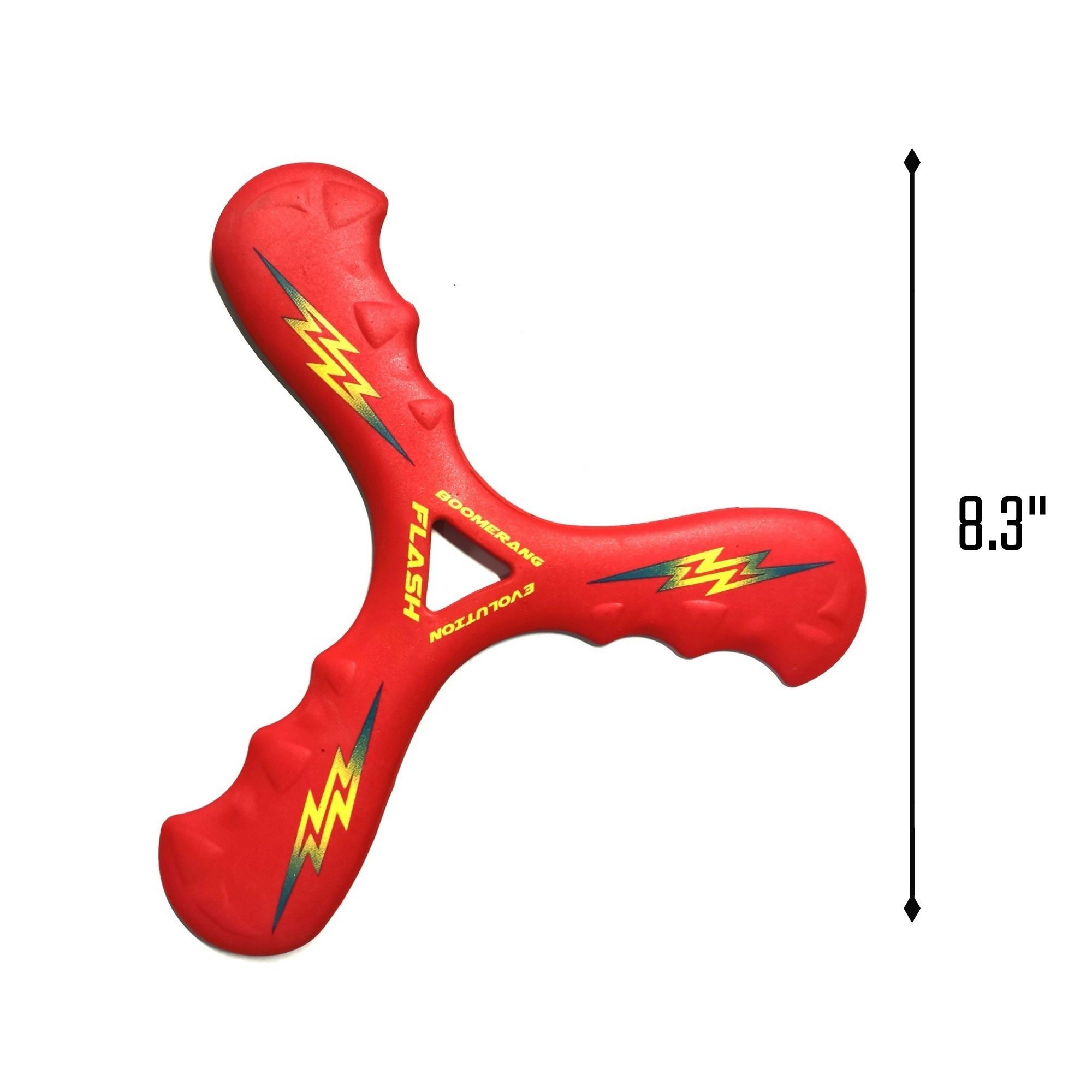 Three Leaves Flash Boomerang 4