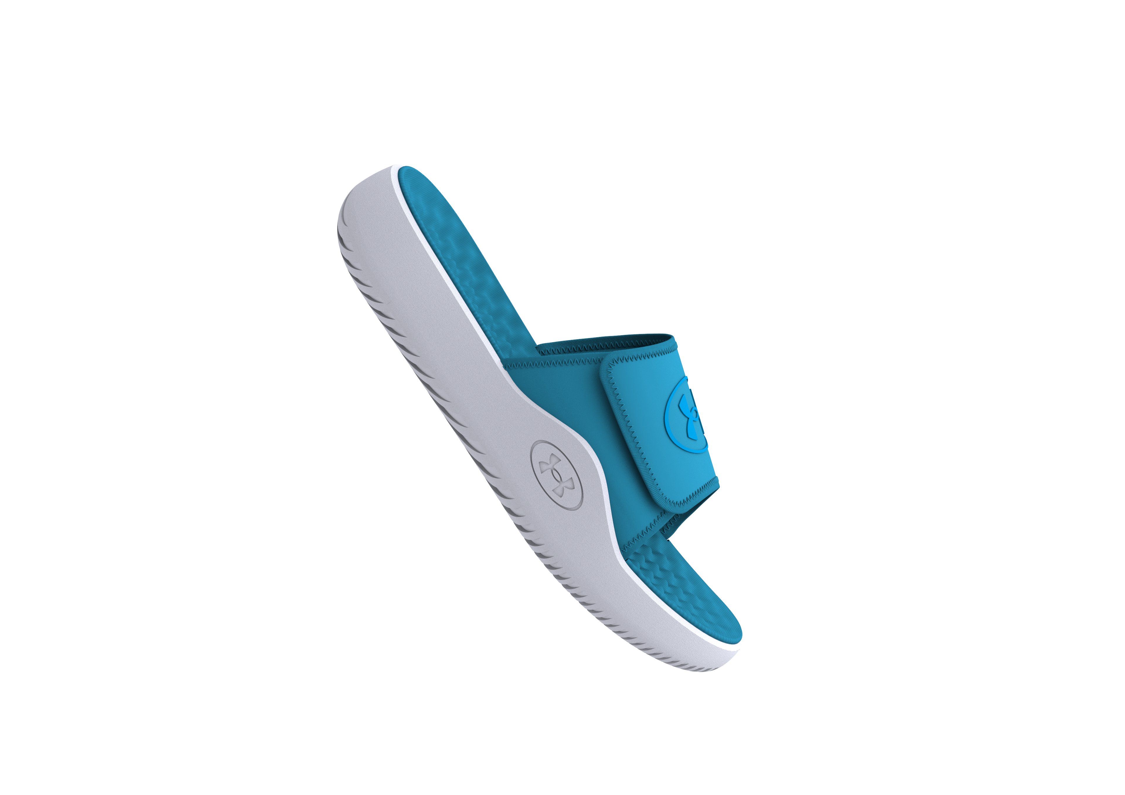 UA Ignite Pro 8 Men's Slides 19