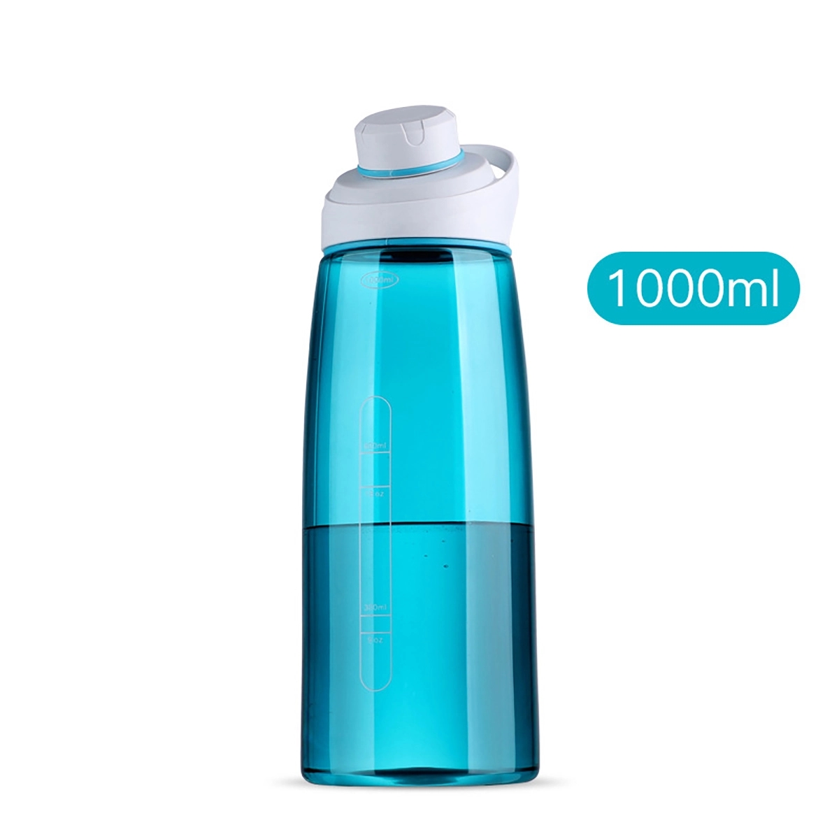 Sport Water Bottle With Chug Lid 5