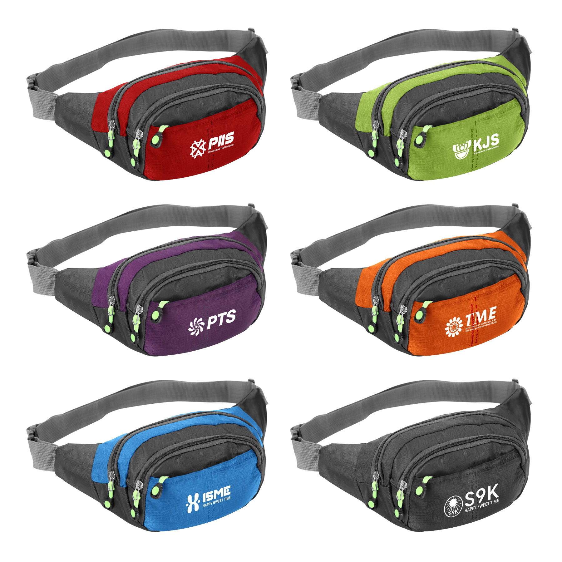 Multifunctional Belt Bag 1
