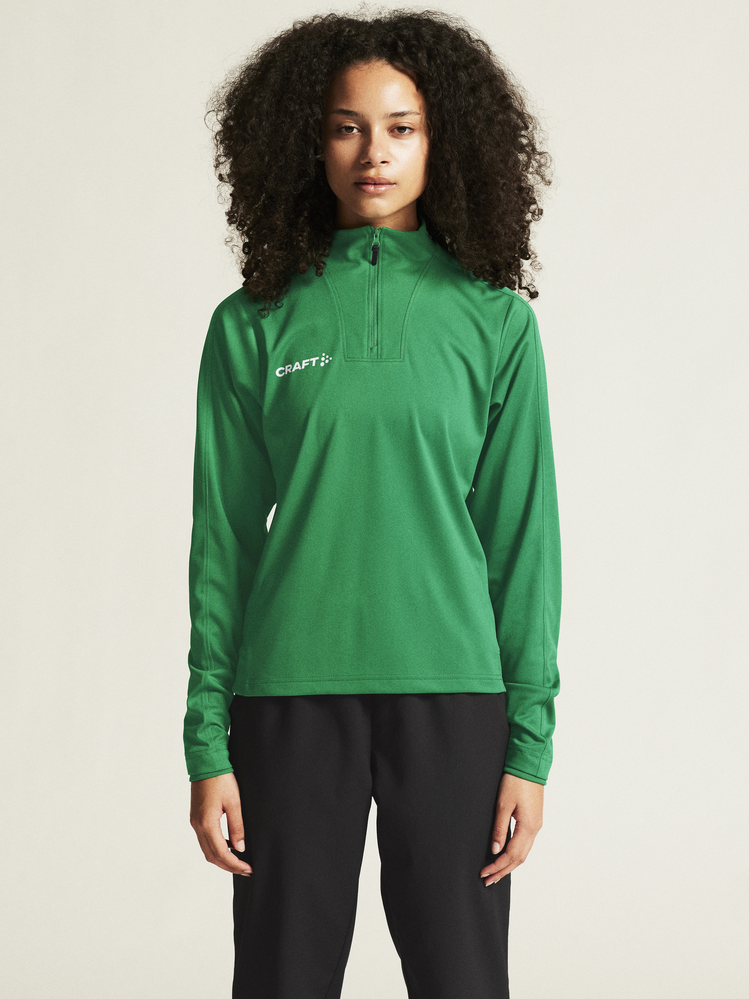 EVOLVE 2.0 HALF ZIP JACKET W 8