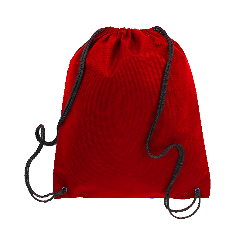 Drawstring Backpack Sportspack - Non-Woven Polypropylene 3
