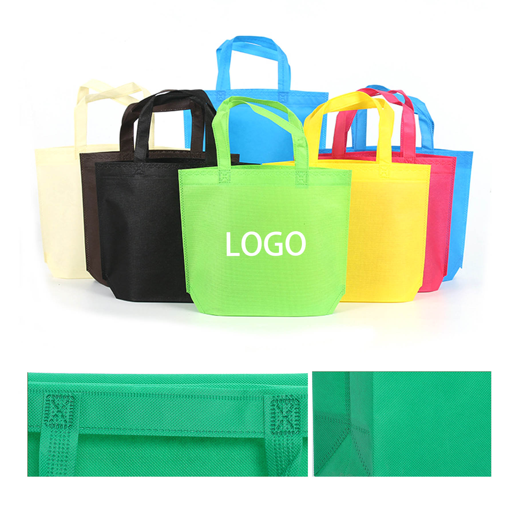 Non-Woven Tote Bags 1