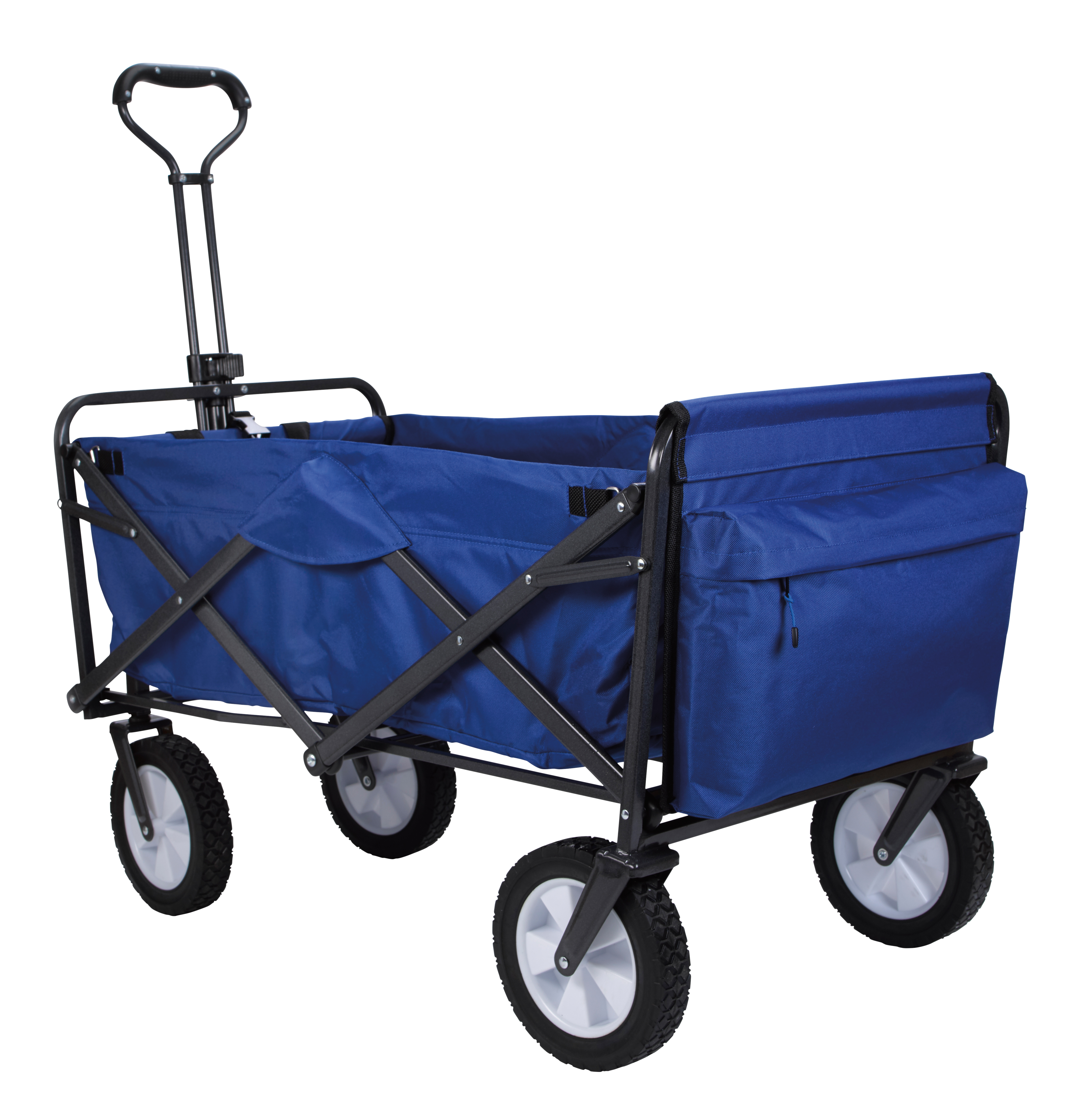 Koozie® Collapsible Folding Wagon 49