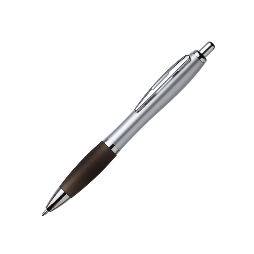 Plastic Press Ballpoint Pen 5