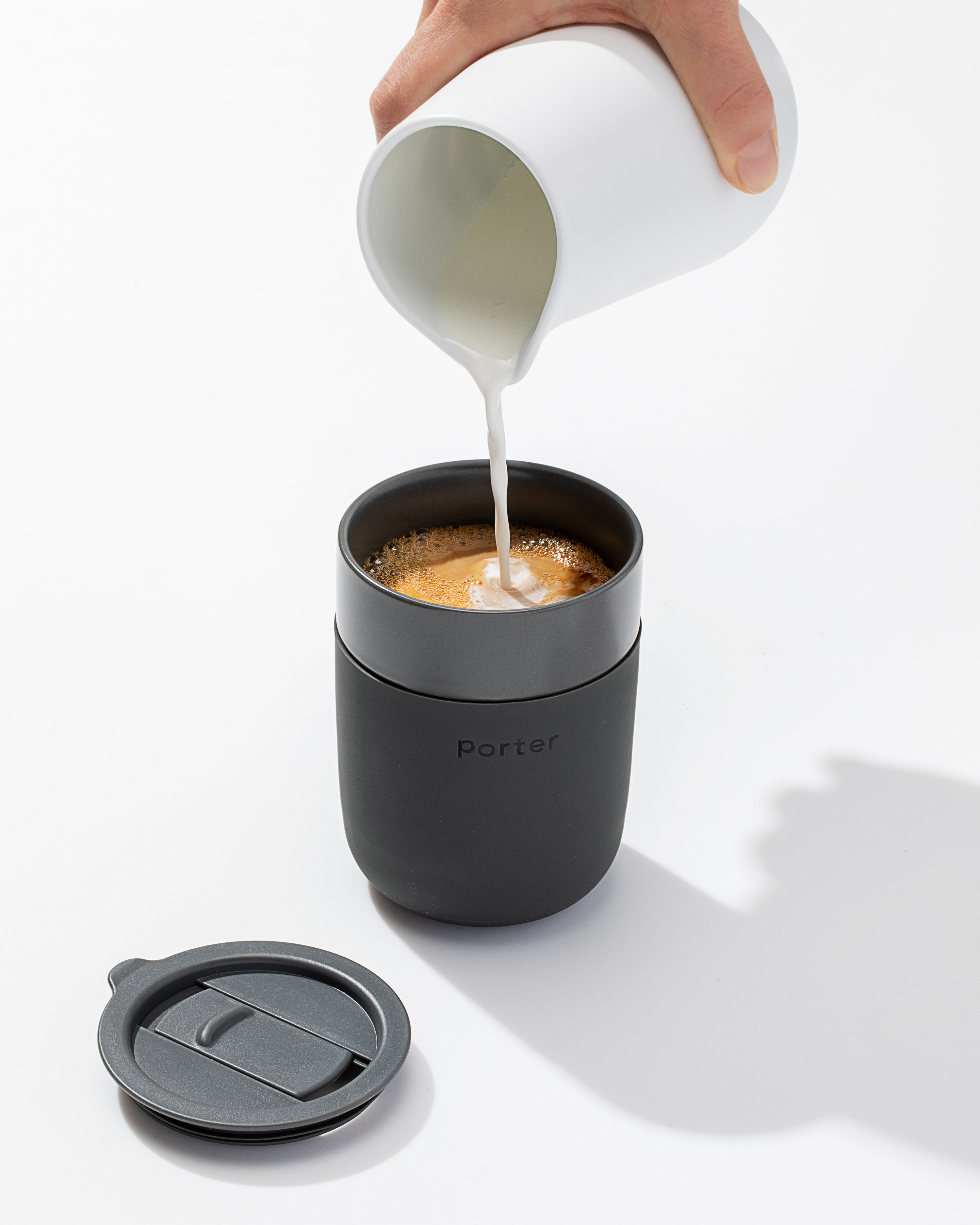 W&P Porter Mug - 12 Oz. 10