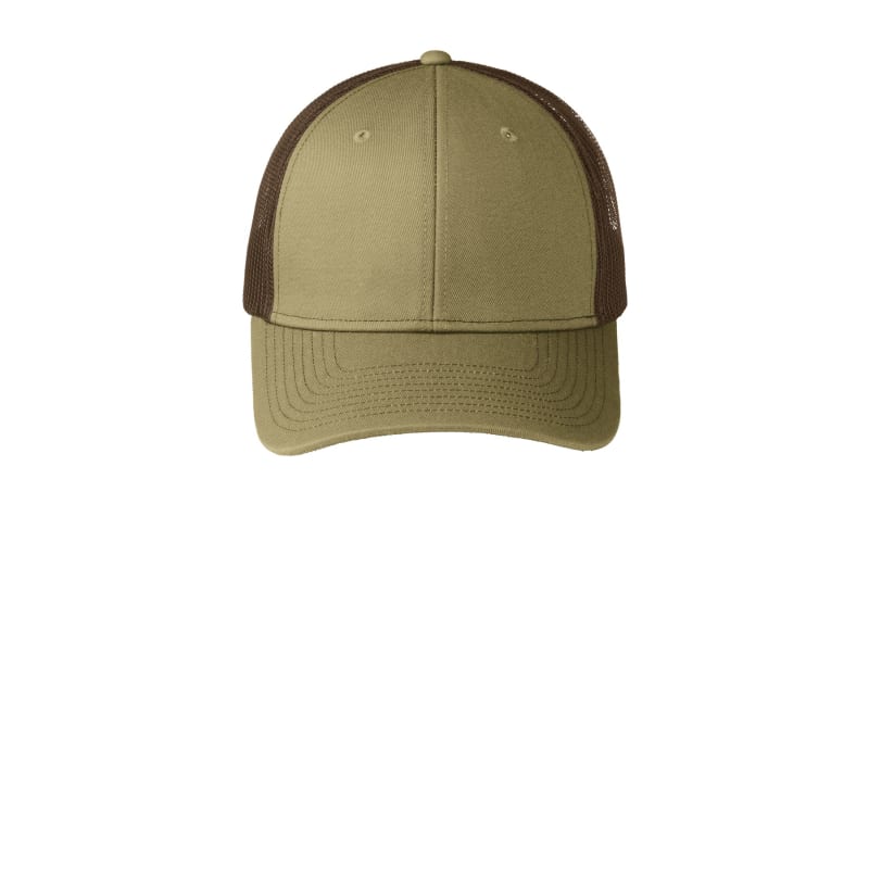 Port Authority Snapback Trucker Cap. 51