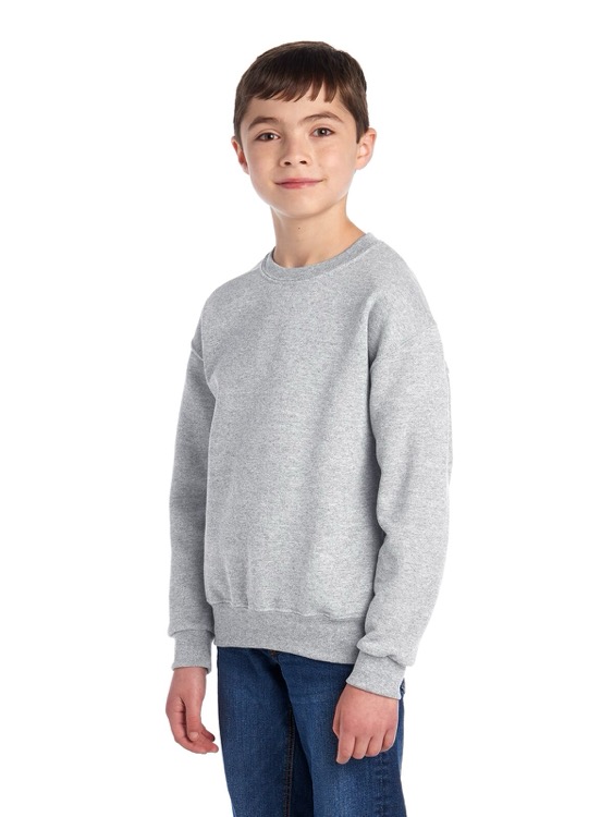 JERZEES NuBlend® Youth Sweatshirt 14