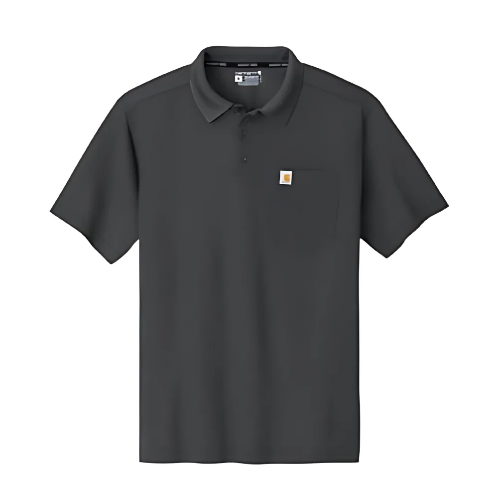 Carhartt Force(R) Snag-Resistant Pocket Polo 4