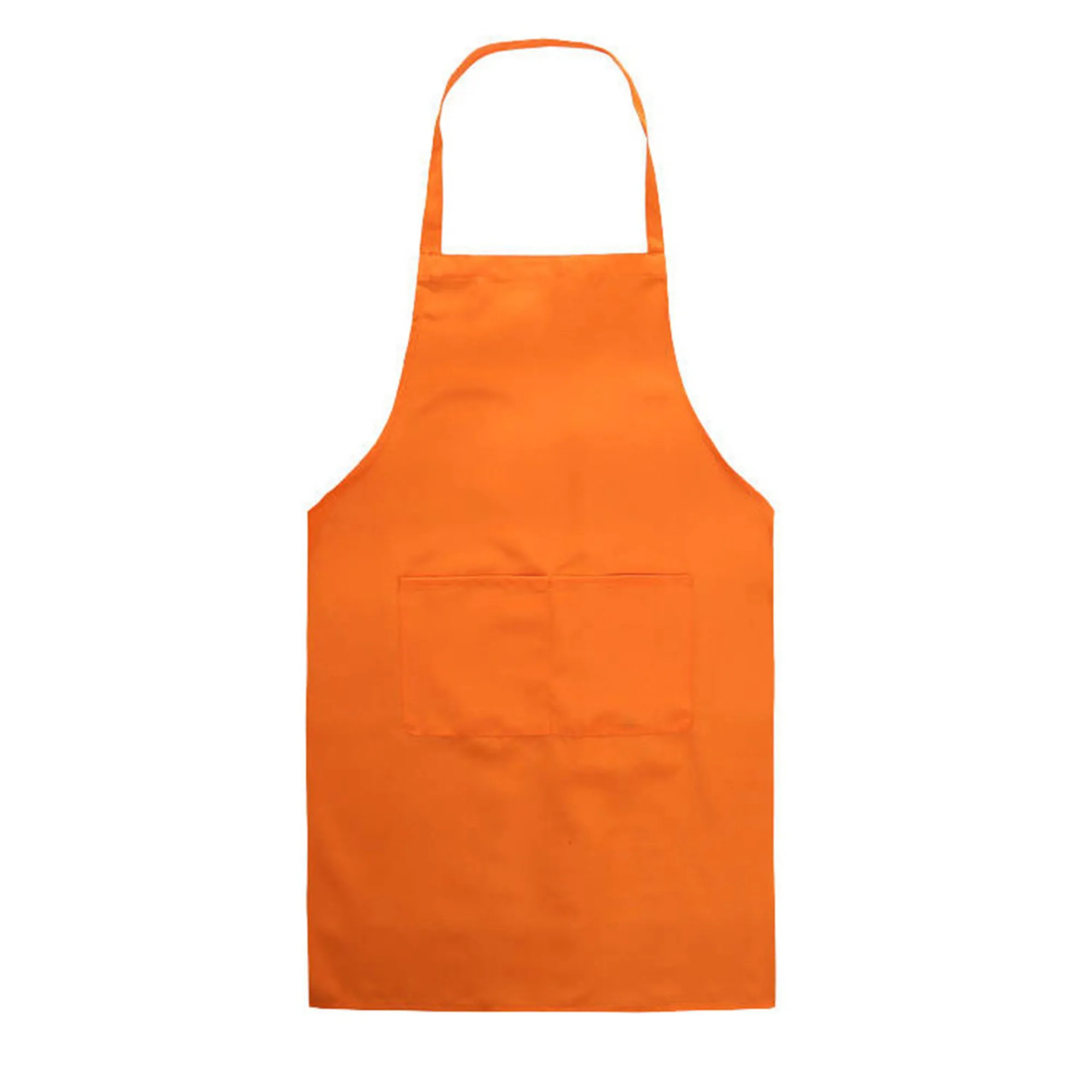Kitchen Bib ApronsUnisex 3