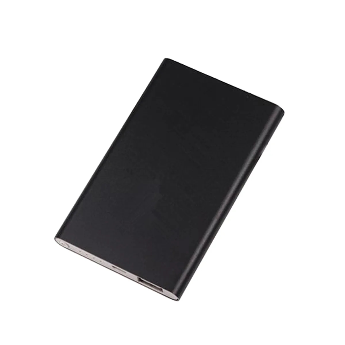 10000Mah Ultra Slim Aluminum Power Bank 3