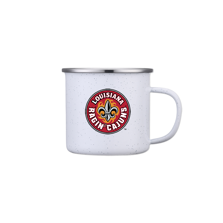 16 Oz. Enamel Camp Mug 4