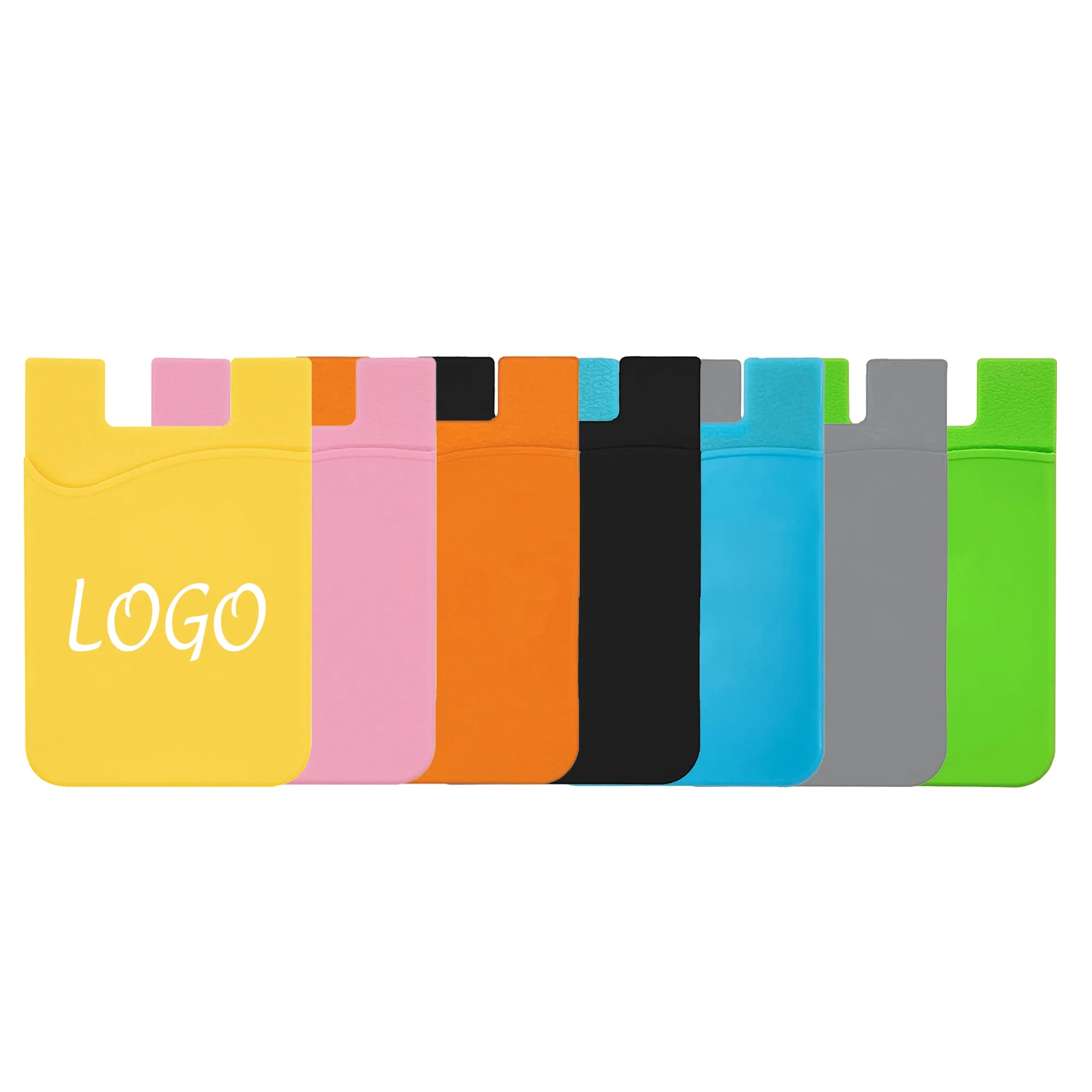 Single Pocket Mobile Phone Wallet 7