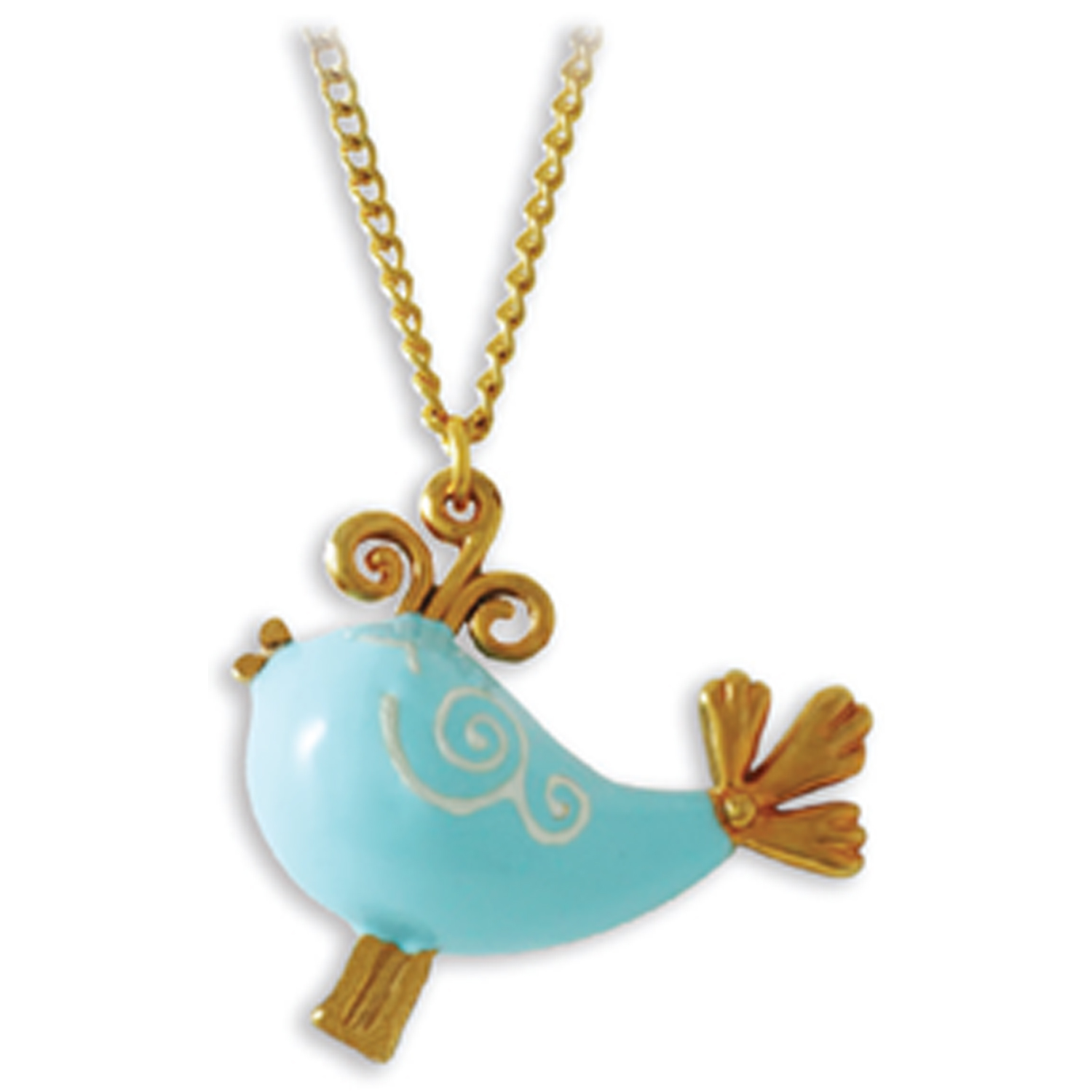 Die Cast 3D Necklace 2
