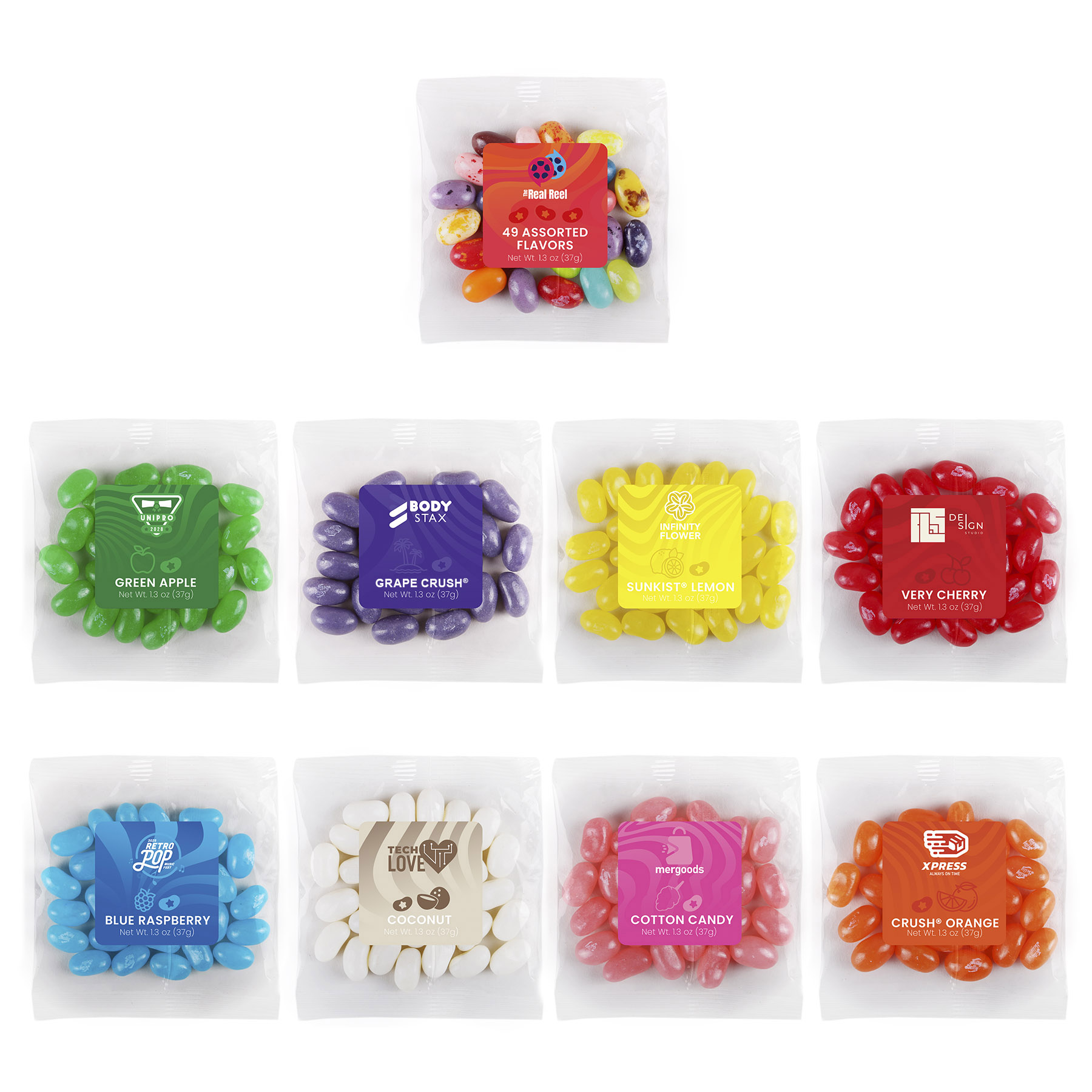 Jelly Belly® Jelly Beans: Taster Packet 5