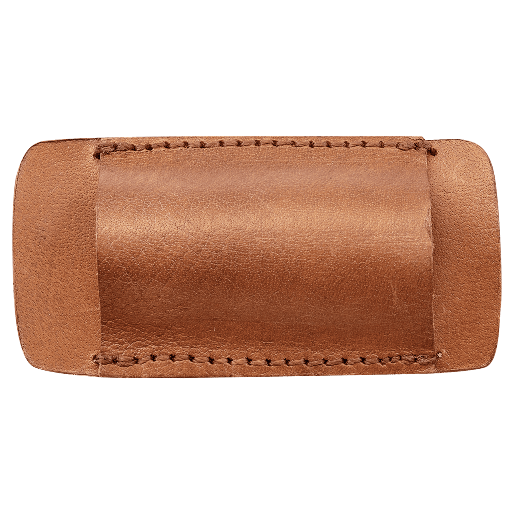 Bison River 4 1/2" Double Sided Leather Belt Sheath 2