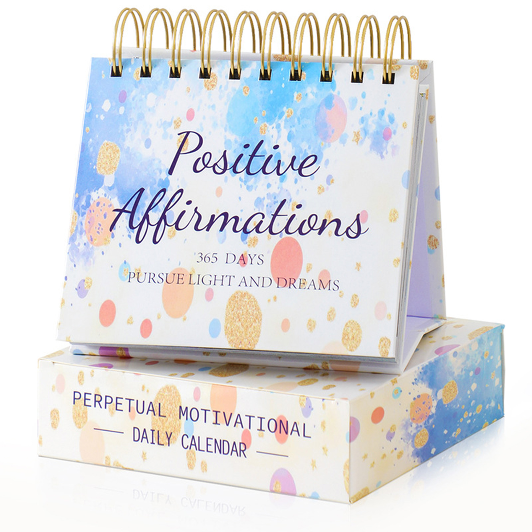 Inspirational Desk Calendar 3