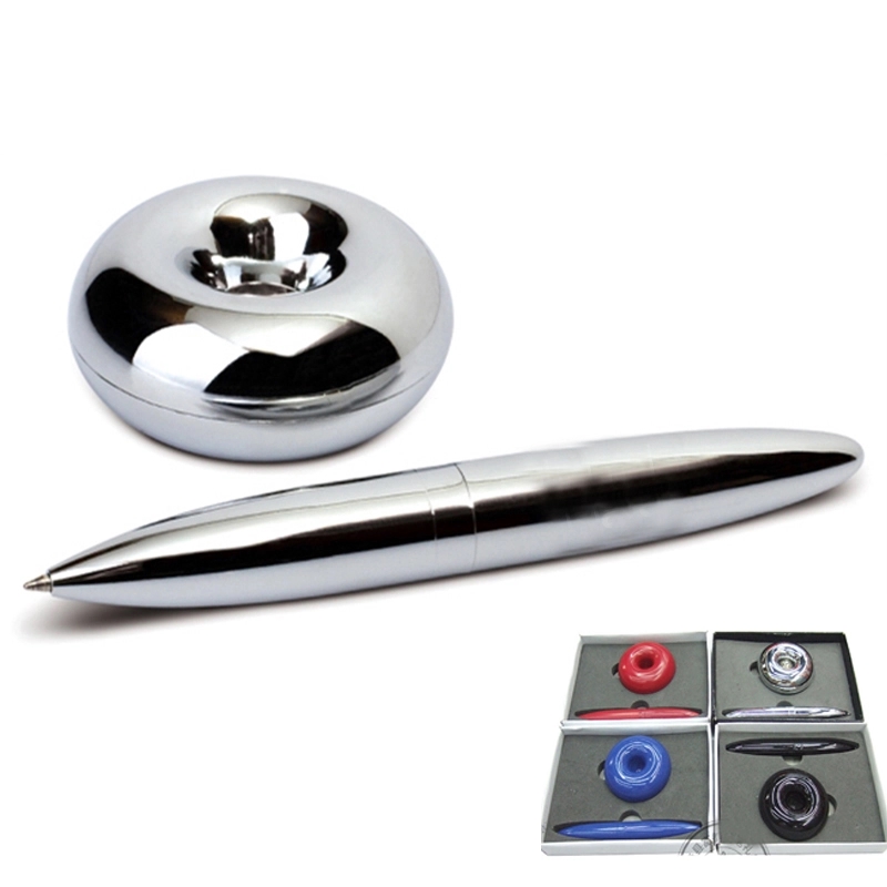 Magnetic Floating Ballpoint Pen 1