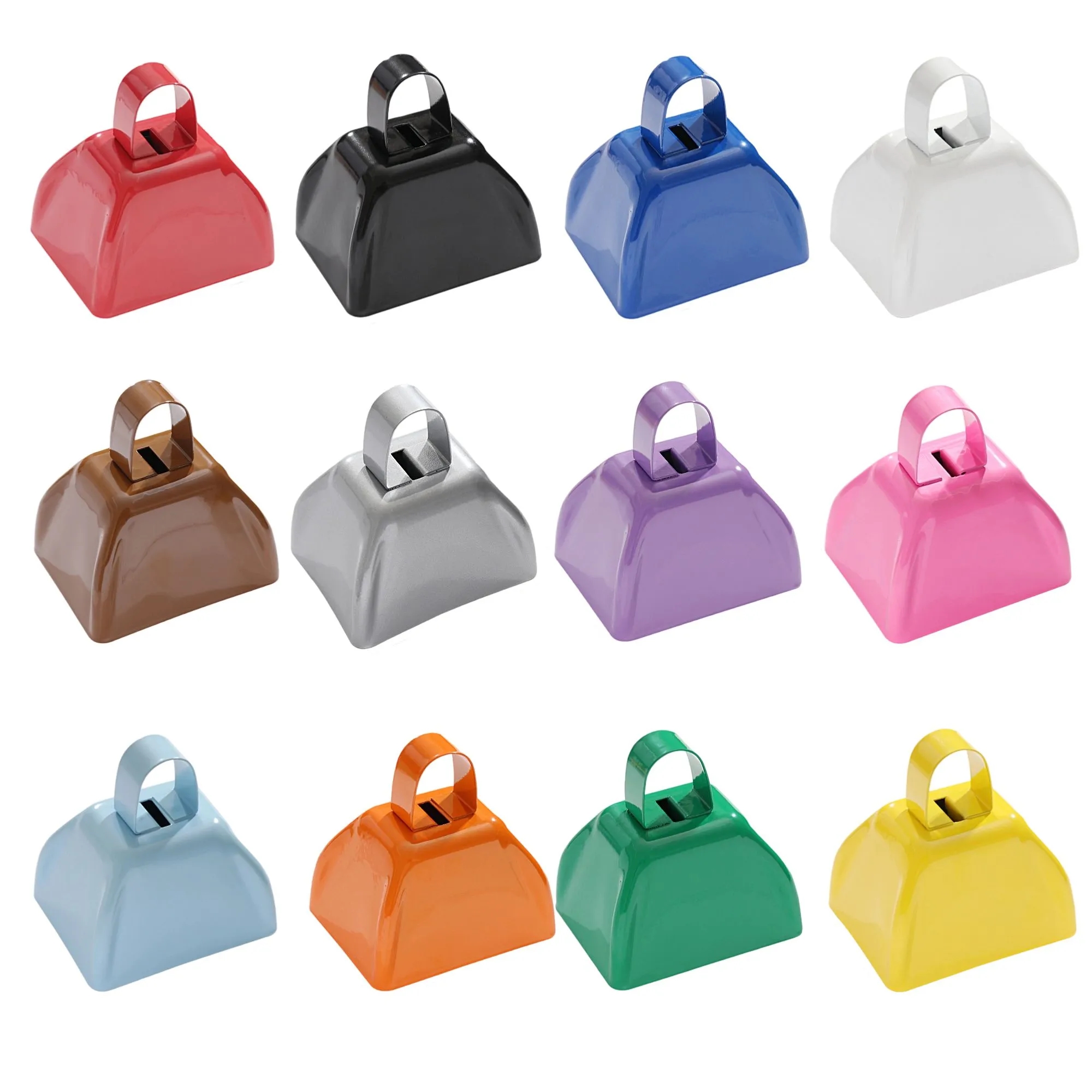 Three-Inch Cowbell Party Bells 5