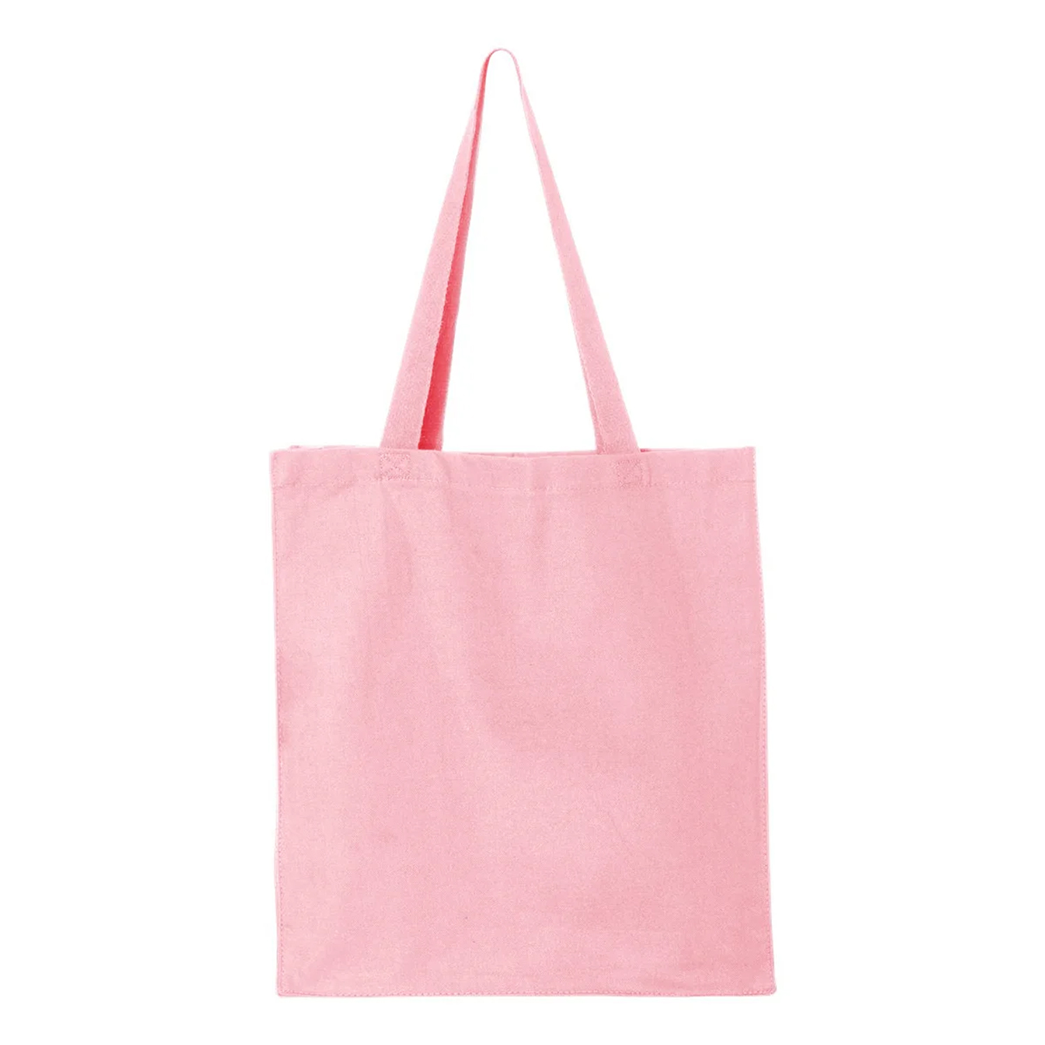 Canvas Tote Bag w/ Webbing Handles, custom tote bag with logo imprint 10