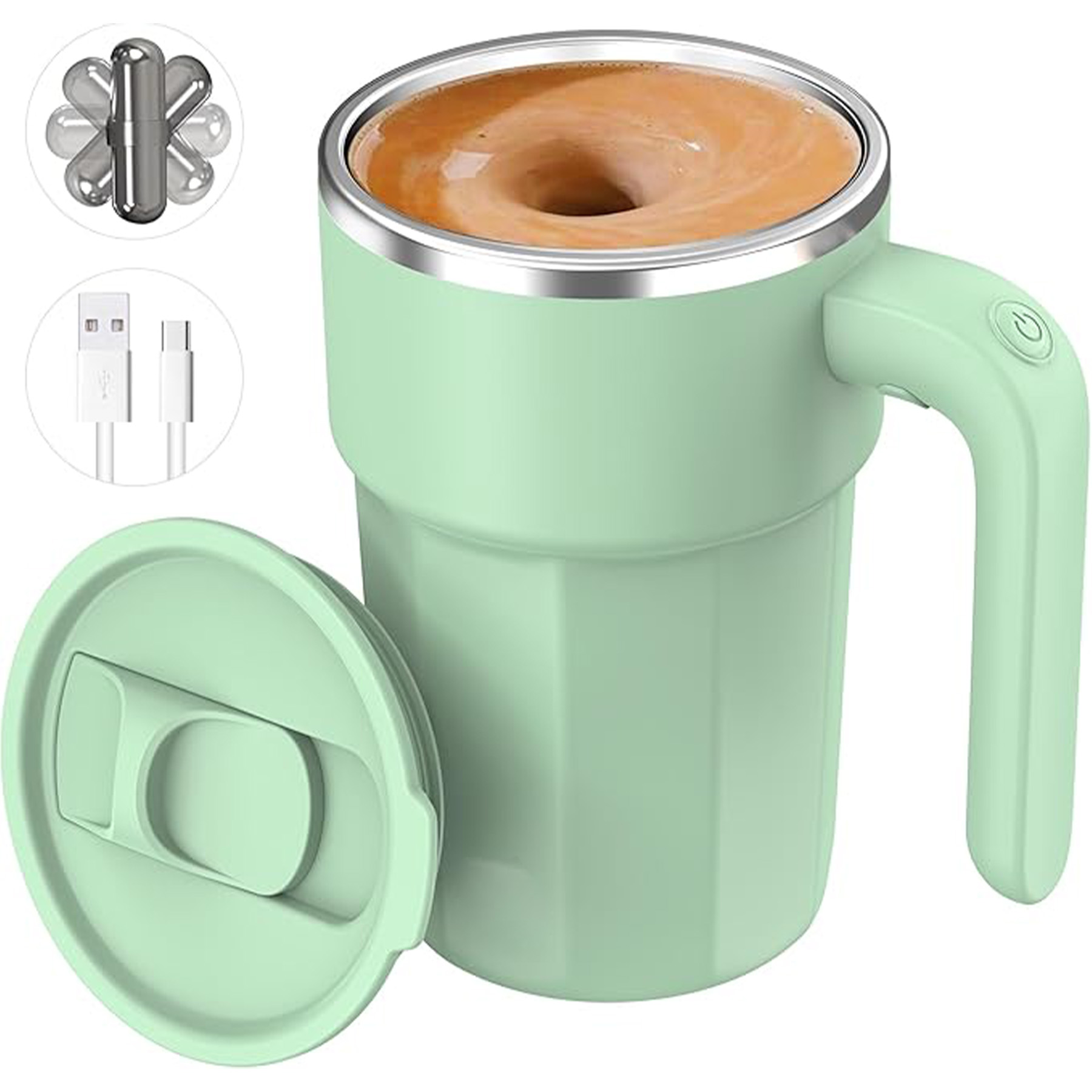 Self Stirring Mug 5