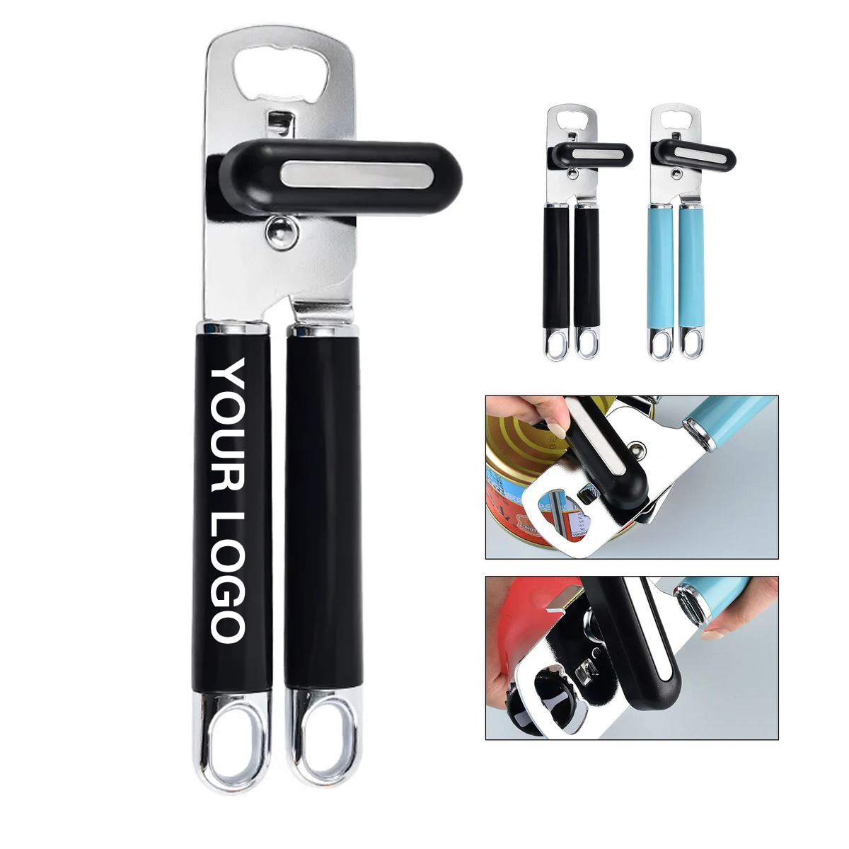 Heavy Duty Can Opener for Kitchen Use 4