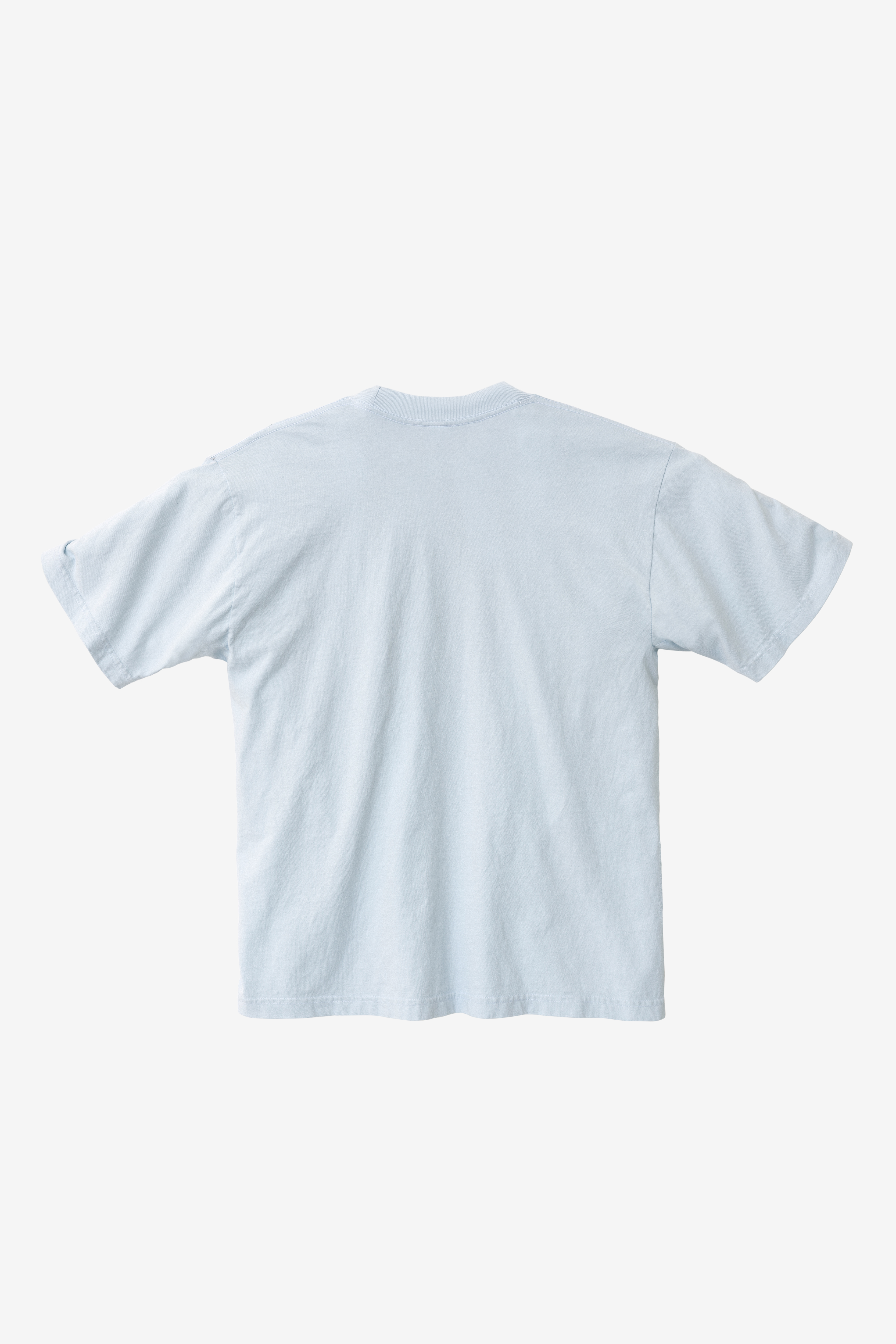 6.5 OZ S/S GARMENT DYE T-SHIRT 101