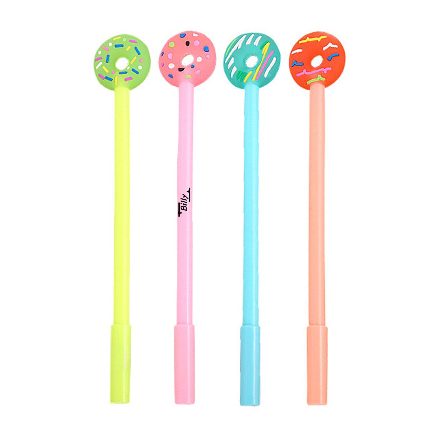 Donut Ballpoint Pen 10