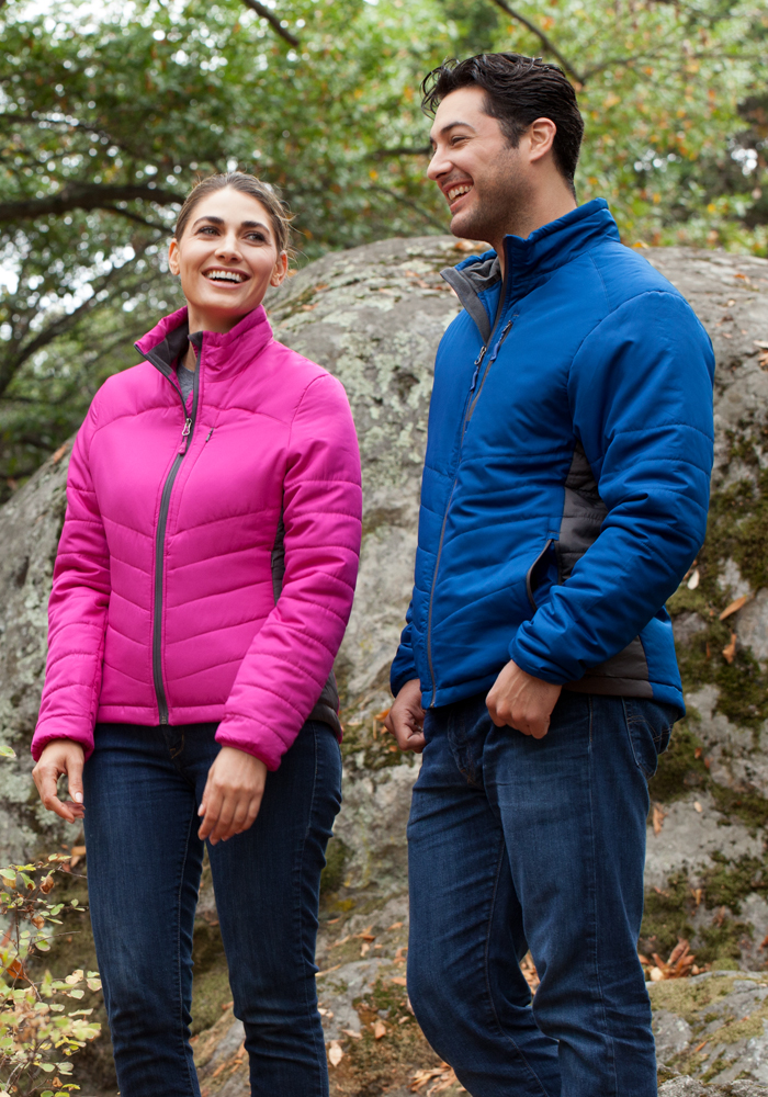 Men's Stratus Puffer Jacket 6
