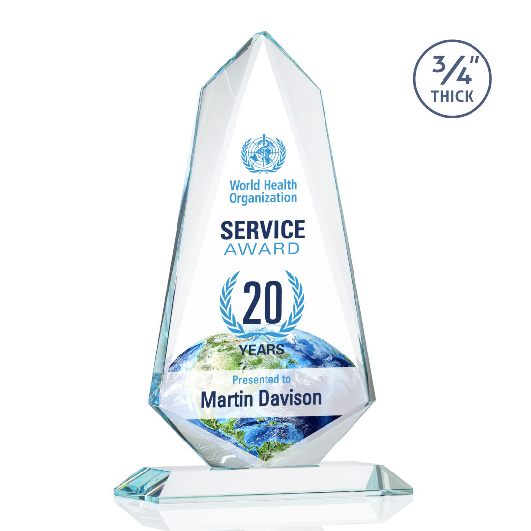 Sheridan VividPrint™ Award - Clear 2