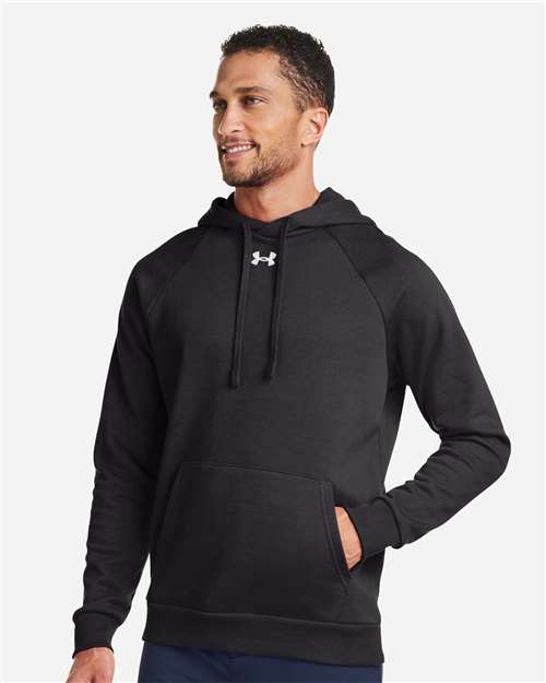 Men's Rival Fleece Hooded Sweatshirt - 1379757, custom hoodie or sweatshirt with logo imprint 30