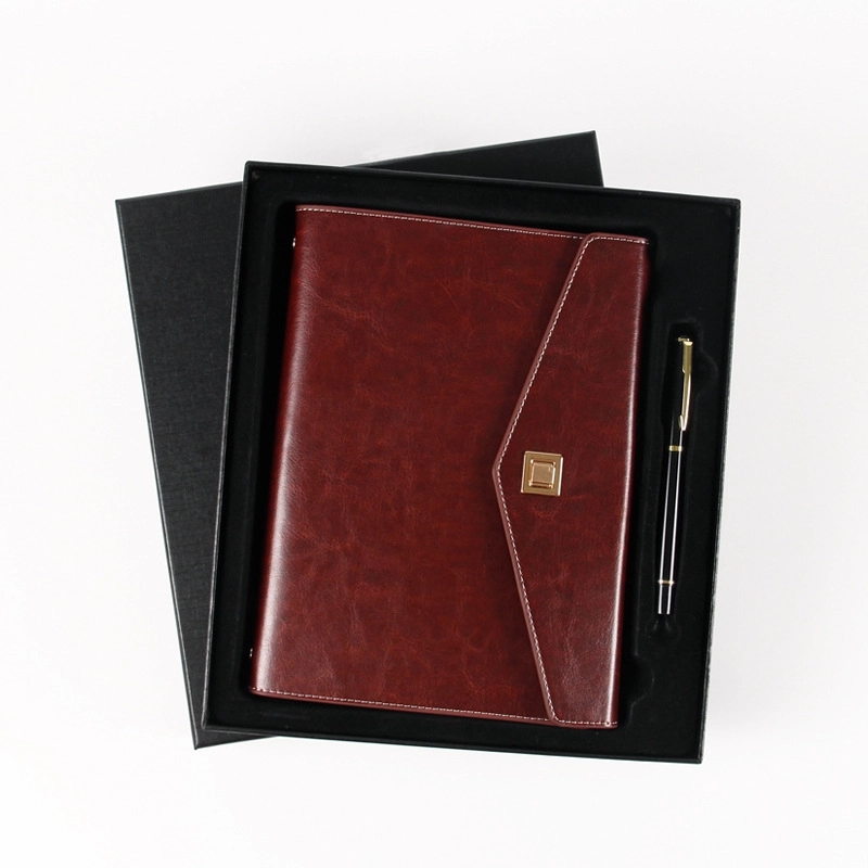 Coil Notebook with Pen 1