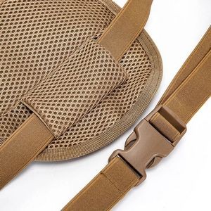 Tactical Underarm Crossbody Sling Bag Pouch 1