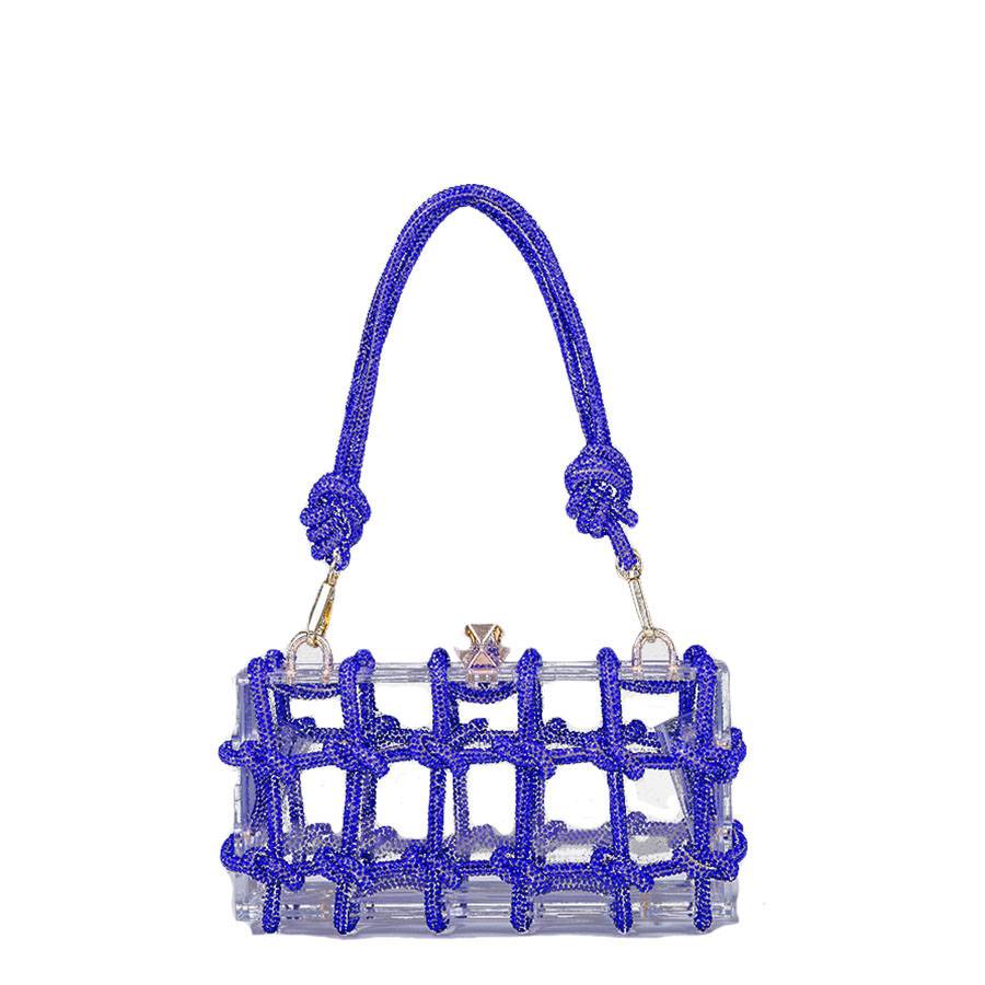 Clear Acrylic Tote Bag 4