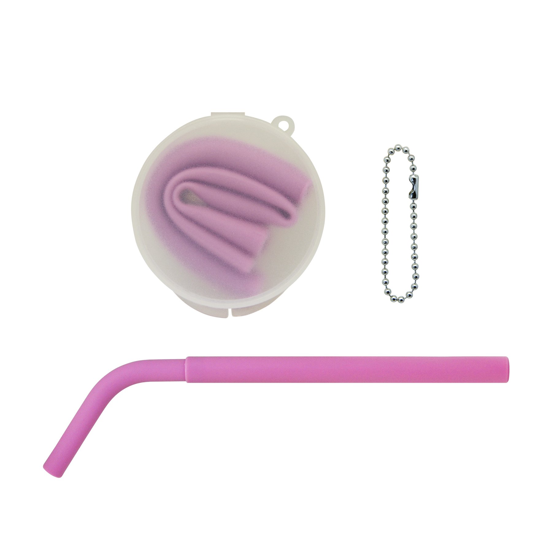 Sunshine Silicone Straws 5