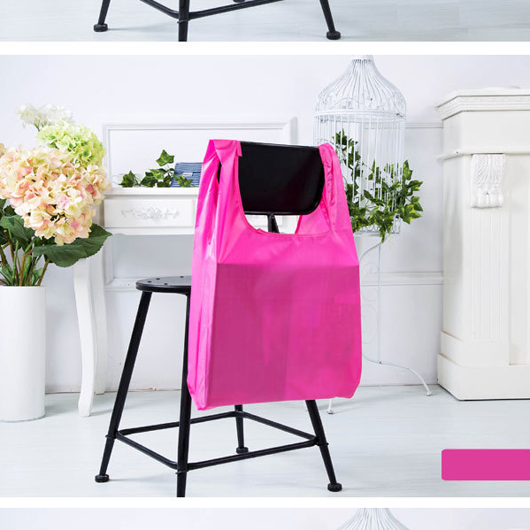 Foldable Poly Tote Bag 5