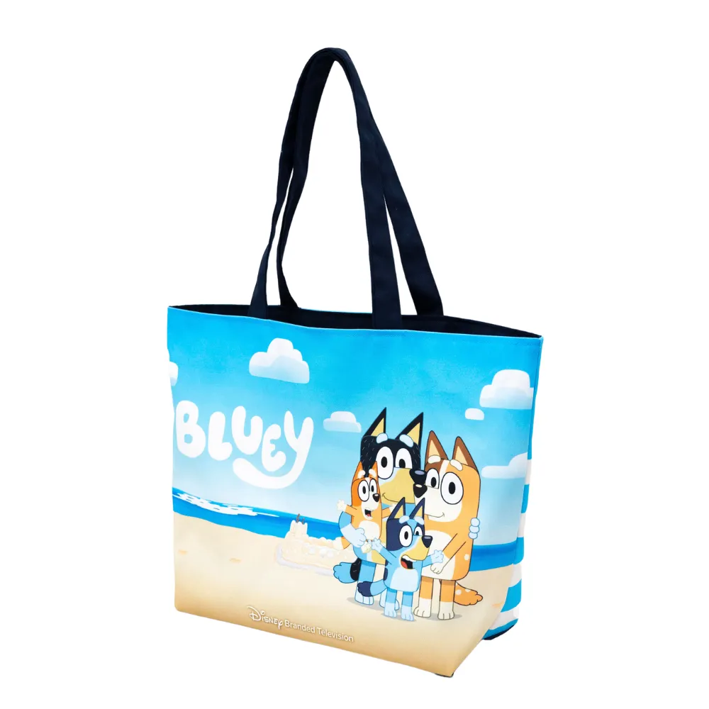 Open Tote Bag 4